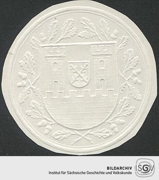 Wappen von Neustadt
