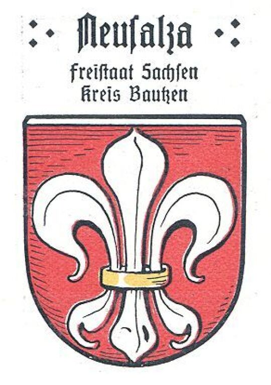 Wappen von Neusalza