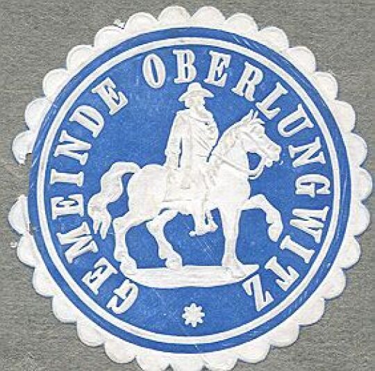 Siegel der Gemeinde Oberlungwitz