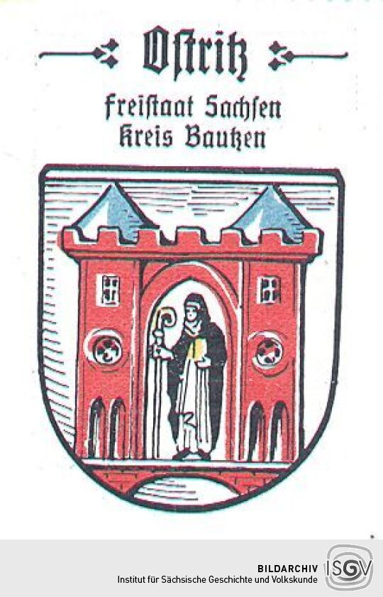 Wappen von Ostritz