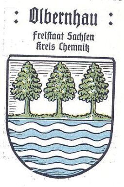 Bild: Wappen von Olbernhau
