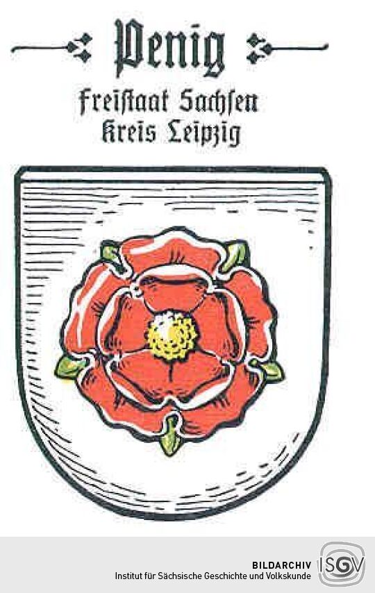 Wappen von Penig