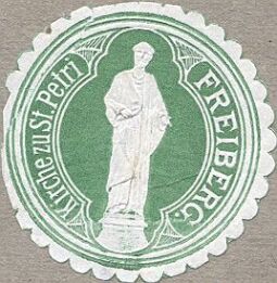 Bild: Siegel von Freiberg