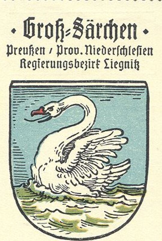 Wappen von Groß-Särchen