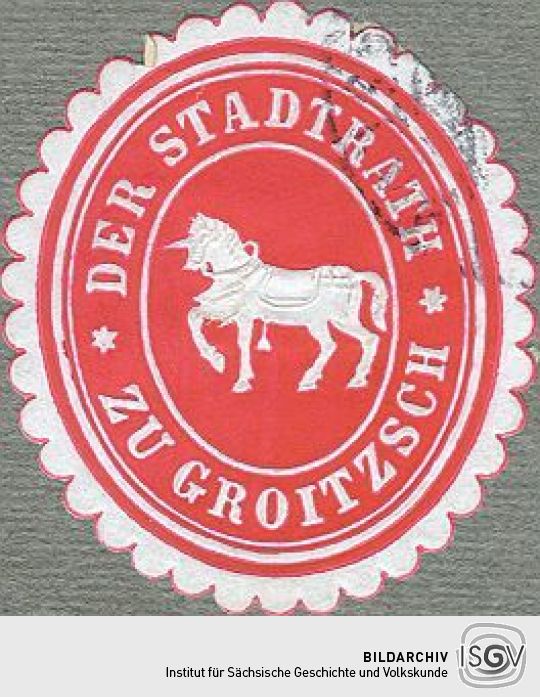 Siegel von Groitzsch