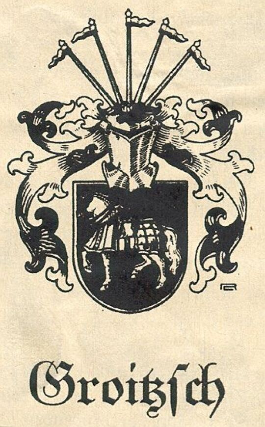 Wappen von Groitzsch