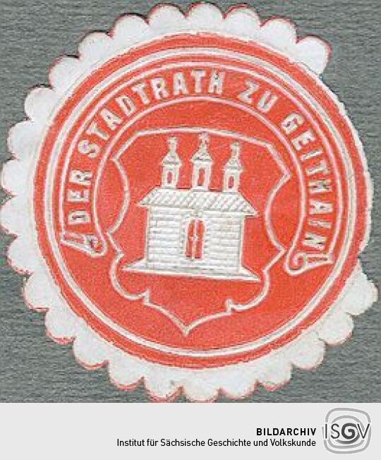 Siegel von Geithain