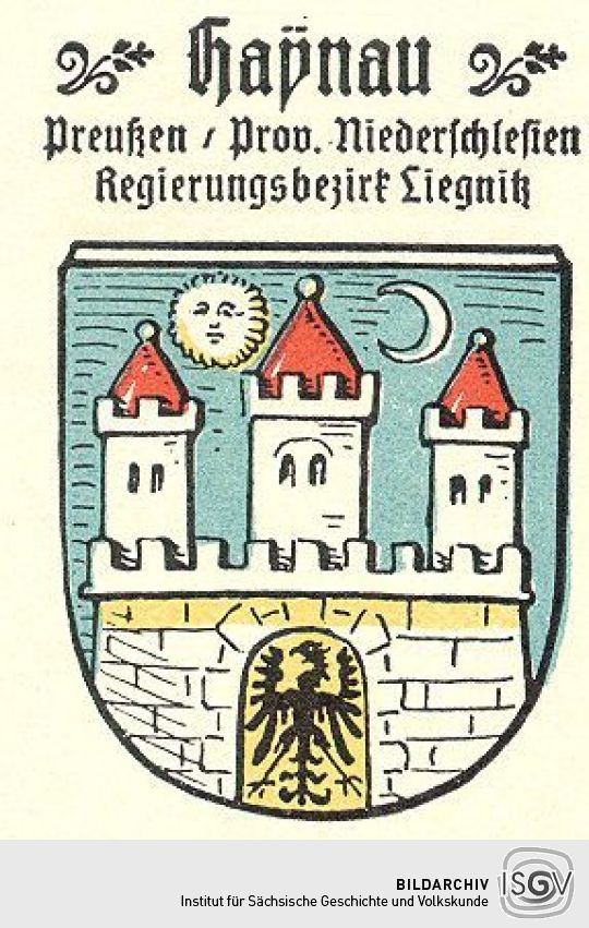 Wappen von Haynau