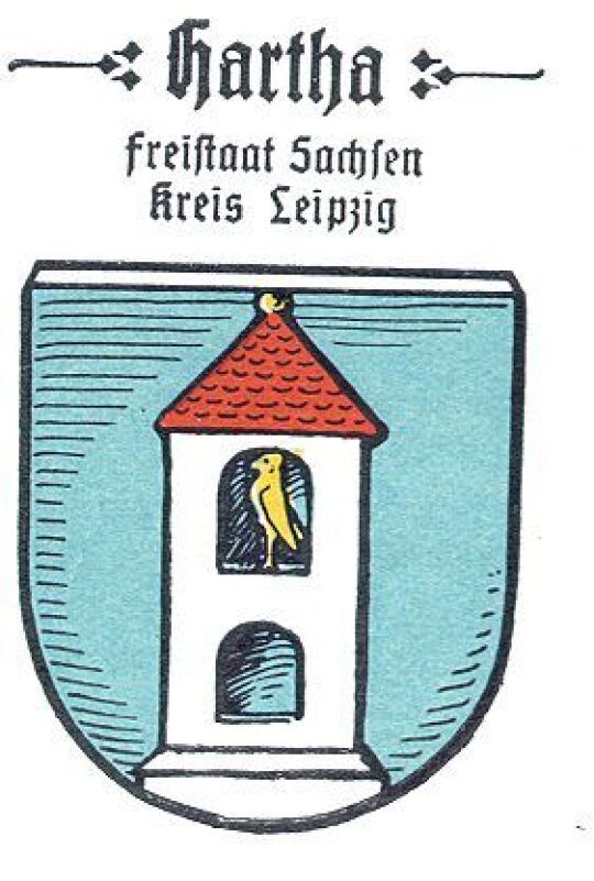 Wappen von Hartha