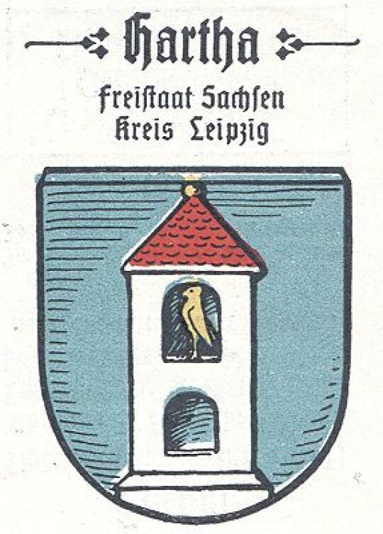 Wappen von Hartha