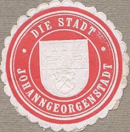 Bild: Siegel von Johanngeorgenstadt