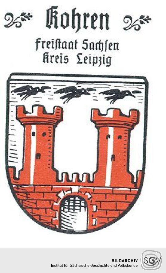Wappen von Kohren