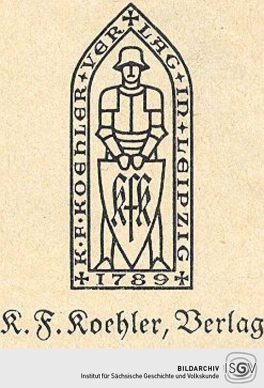 Signet des Koehler-Verlages