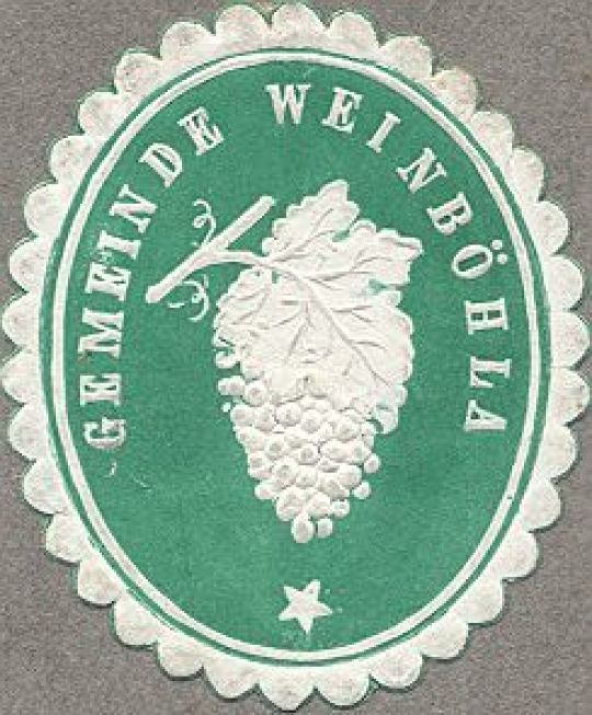 Siegel der Gemeinde Weinböhla