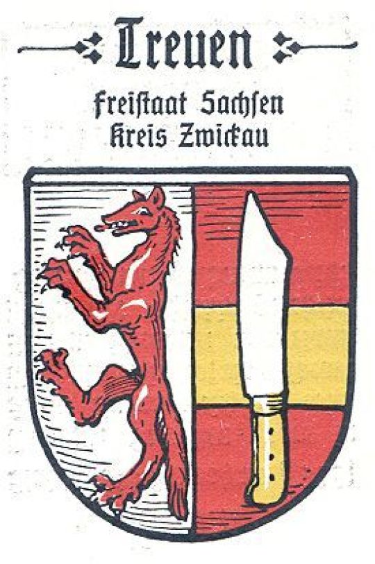 Wappen von Treuen