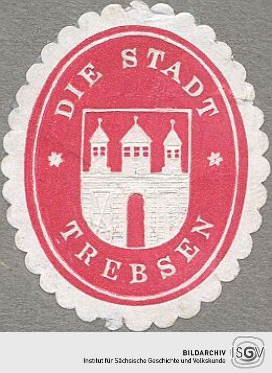 Siegel der Stadt Trebsen