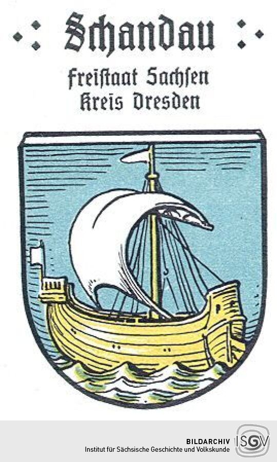 Wappen von Schandau