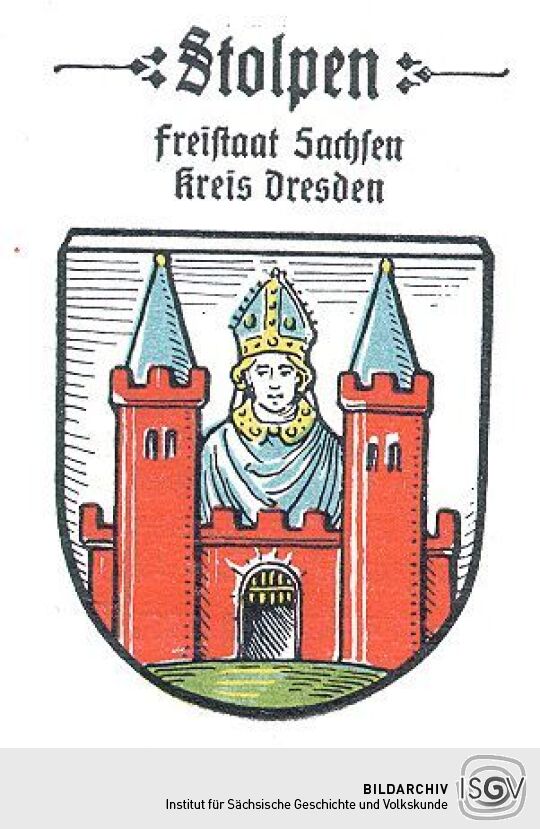Wappen von Stolpen
