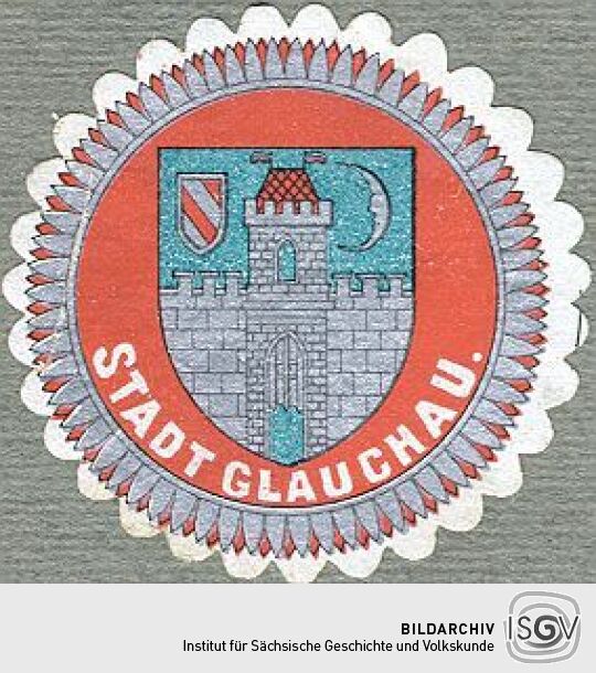 Siegel der Stadt Glauchau