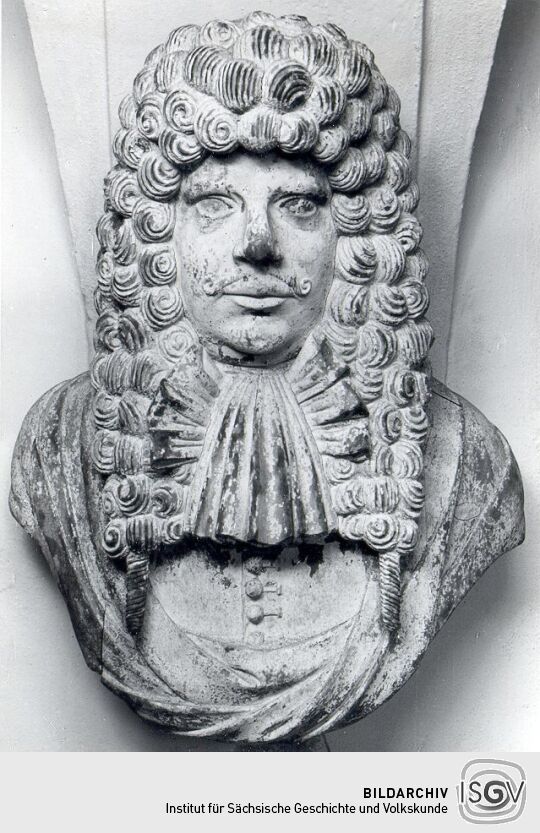 Büste eines Adligen