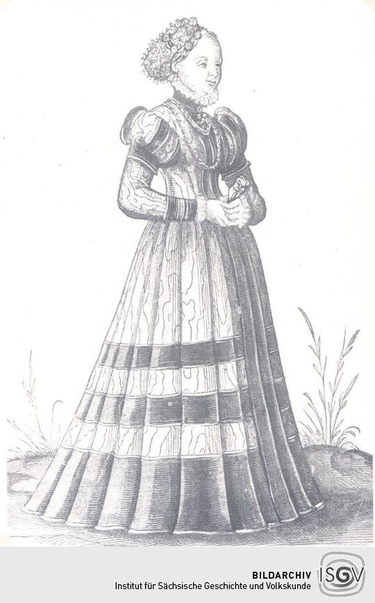 Jungfrau zur Hochzeit