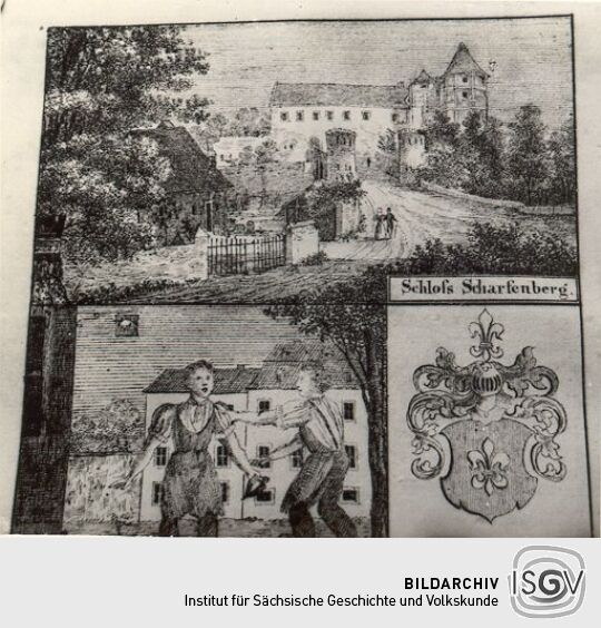 Schloss Scharfenberg