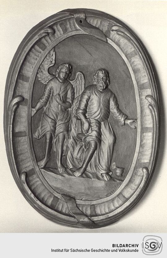 Sargschild aus Reichenbach