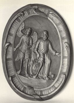 Bild: Sargschild aus Reichenbach