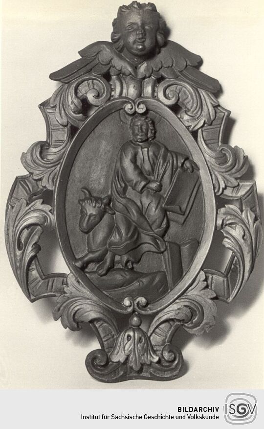 Sargschild aus Reichenbach