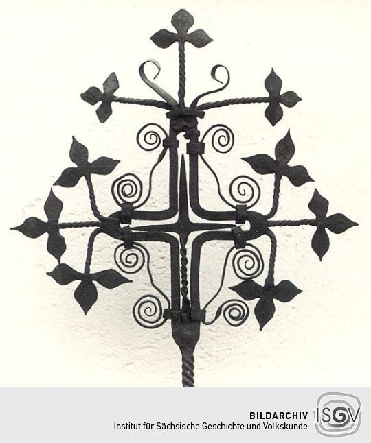 Totenkreuz aus Berlin