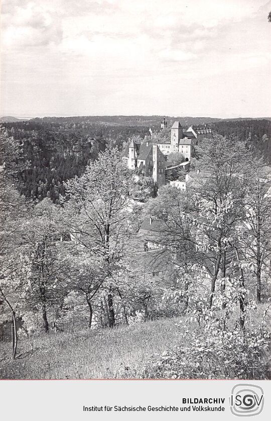 Burg Hohnstein