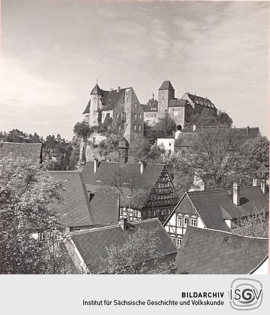 Burg Hohnstein