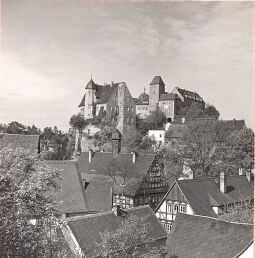 Bild: Burg Hohnstein