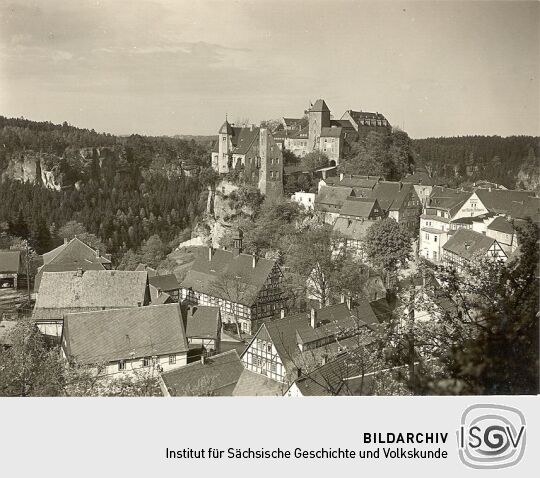 Burg Hohnstein