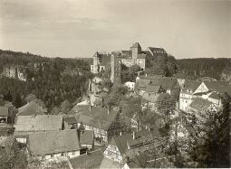 Bild: Burg Hohnstein