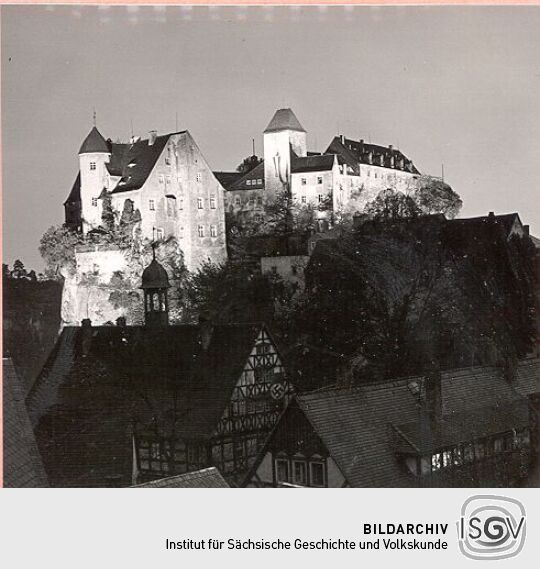 Burg Hohnstein