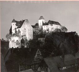 Bild: Burg Hohnstein