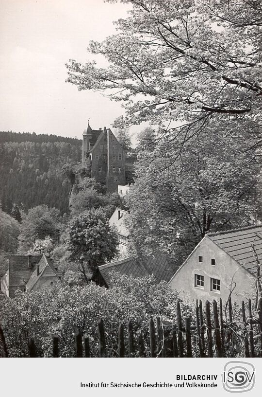 Burg Hohnstein