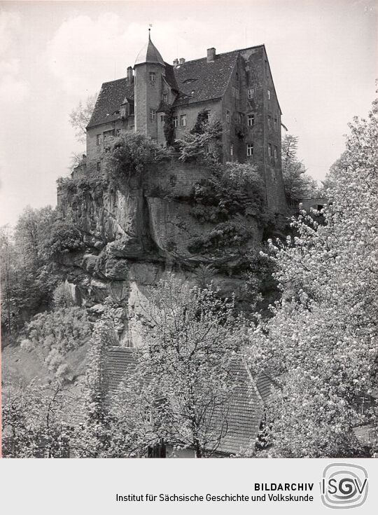Burg Hohnstein