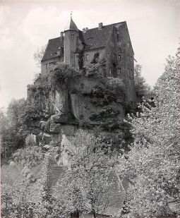 Bild: Burg Hohnstein