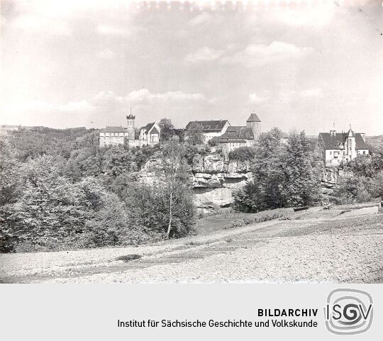 Burg Hohnstein