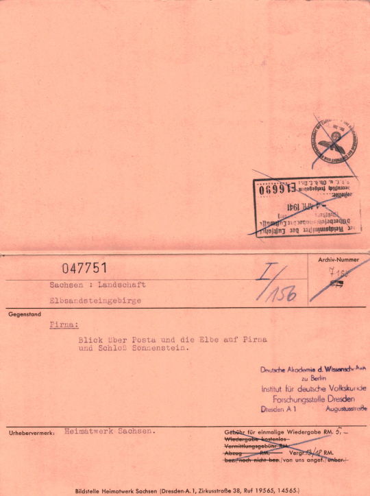Bildkarte 047751