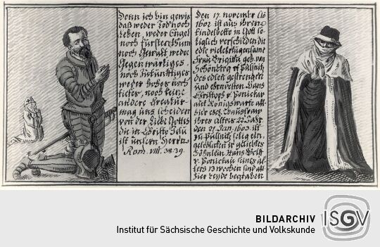 Epitaph aus Königswartha