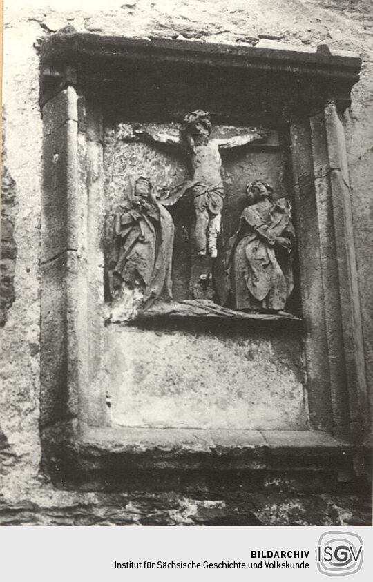 Epitaph aus Annaberg