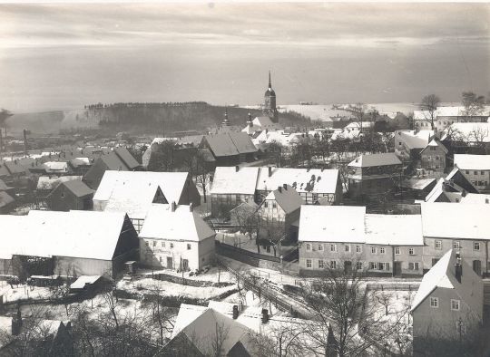 Blick auf Roßwein