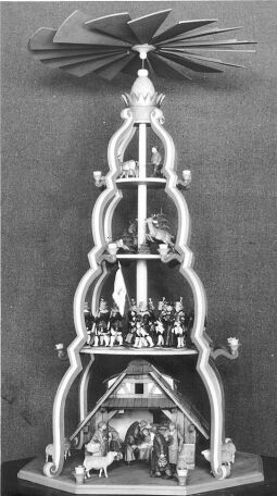 Bild: Pyramide