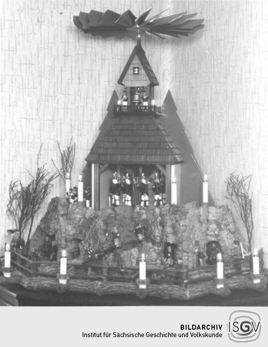 Bergmannspyramide
