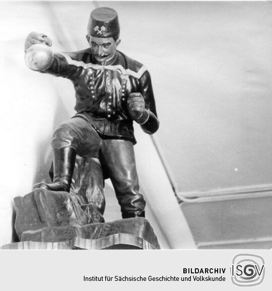 Bergmannsfigur