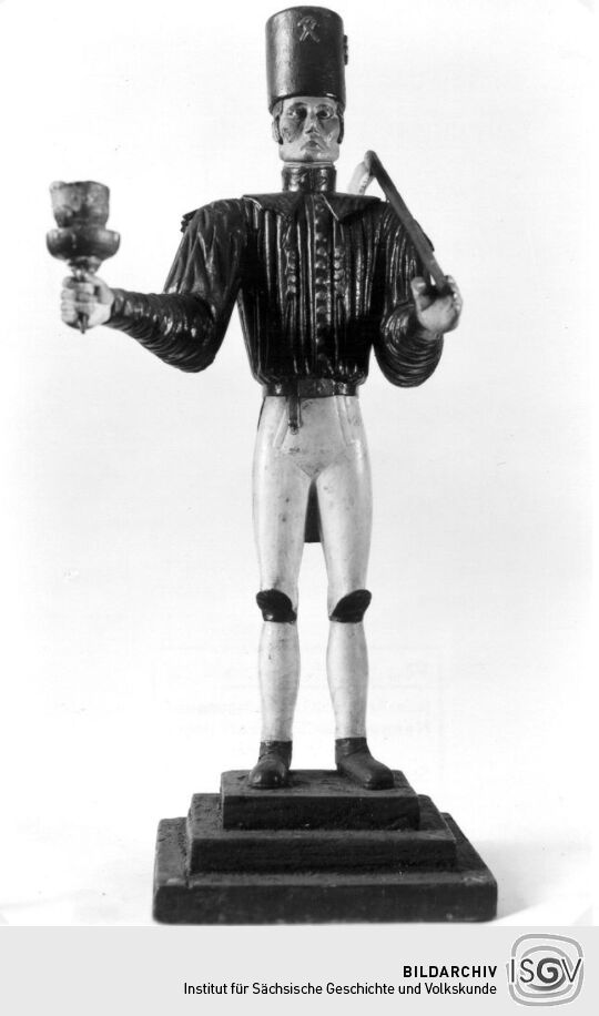 Bergmannsleuchter