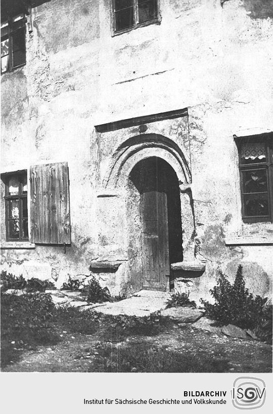 Wohnhaus in Oberwiesenthal
